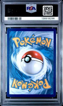 2016 Pokemon XY Evolutions Charizard Holo 11/108 #11 PSA 8 - Image 2