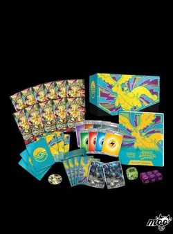 2026 Sealed Ascended Heroes Pokemon Center Elite Trainer Box English - Image 2