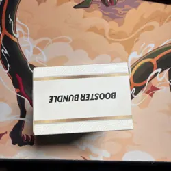 Pokemon TCG Surging Sparks Booster Bundle Sealed, 6 Booster Packs - Image 3