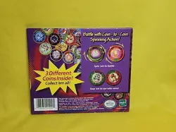 1999 Pokemon Battling Coin Game 3 Coins Opened /case 16 - Image 5