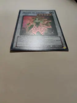 Yugioh! Queen of Thorns CSOC-EN042 Super Rare LP - Image 5