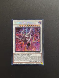 2024 YUGIOH MP24 SECRET RARE BYSTIAL DIS PATER NM 💫 - Image 1