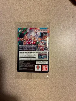 One Piece CCG Monkey.D.Luffy BVB x One Pice Match Day x4 - Image 3