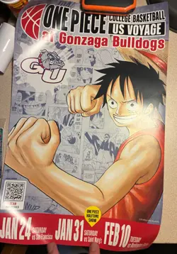 One Piece CCG Monkey.D.Luffy BVB x One Pice Match Day x4 - Image 4