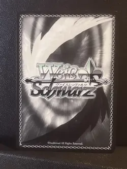Weiss Schwarz Dandadan Supernatural Power Momo DDD/S118-E103DAN English - Image 3