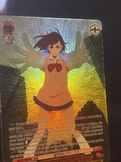 Weiss Schwarz Dandadan Supernatural Power Momo DDD/S118-E103DAN English - Image 4