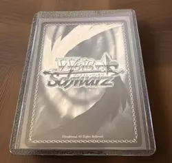 Weiss Schwarz Nikke "Poli's Defense Line" Poli NIK/S117-E099SP SP NM Pack Fresh - Image 2
