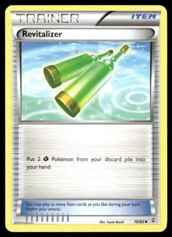 Pokemon Cards Revitalizer 70/83 Generations Uncommon NM - Image 1