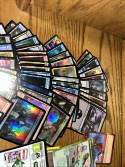 Yu-Gi-Oh! Trading Cards Game And Magic The Gathering Game Cards Log Of Over 120 - Image 4