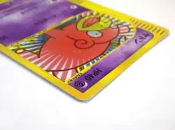 Slowpoke 014/018 McDonald's Promo e Series Japan Pokemon Card Holo Rare TCG MP - Image 5