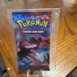 2014 Pokemon Card - XY Base Set - Booster Pack - New Factory Sealed - Image 1