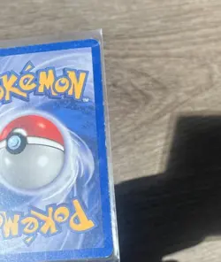 Pokemon Moltres Fossil Holo Rare 1st Edition French Sulfura 12/62 70 HP Card - Image 3