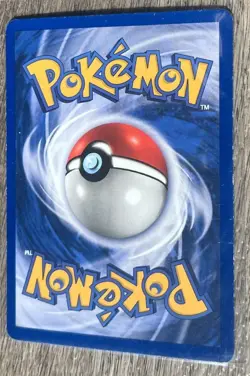 Pokemon Moltres Fossil Holo Rare 1st Edition French Sulfura 12/62 70 HP Card - Image 4