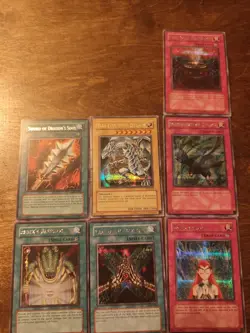 Yu-Gi-Oh Tcg Power Of Chaos Card Collection - Image 1