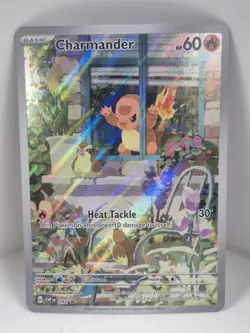 Charmander 044 – Promo – SV Scarlet & Violet Promo Cards – Holo - Image 1