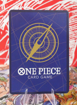 PROXY One Piece Card Boa Hancock Manga OP07 English CUSTOM - Image 2