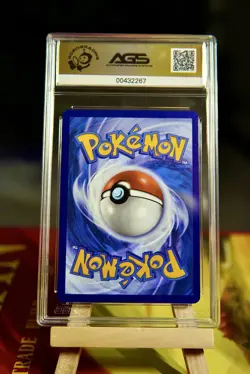 Zapdos ex 049 Sv: Scarlet & Violet Promo Cards Holo. AGS GRADED MINT 10 - Image 3