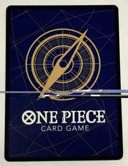 Nami One Super Pre-release Card Piece CCG ST01-007 English - Image 2