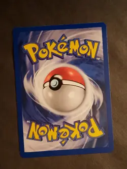 Pokemon Card Dark Raticate 1st Edition 51/82 Team Rocket 2000 TCG WOTC Vintage - Image 2