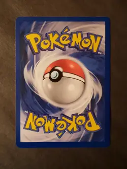 Pokemon Card Dark Raticate 1st Edition 51/82 Team Rocket 2000 TCG WOTC Vintage - Image 3