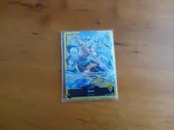 One Piece Card Lot Of 119 Cards. (1 Sealed Card) - Image 2