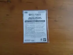 One Piece Card Lot Of 119 Cards. (1 Sealed Card) - Image 3