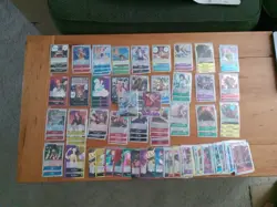 One Piece Card Lot Of 119 Cards. (1 Sealed Card) - Image 5