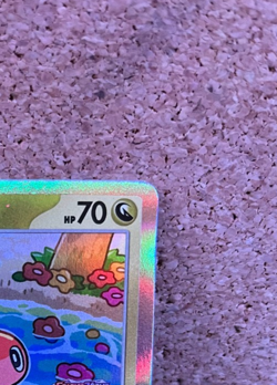 Tatsugiri 118 Sv: Scarlet & Violet Promo Cards Holo NM - Image 4