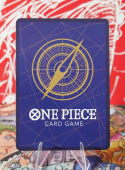 PROXY One Piece Card Monkey D Luffy Manga Op09 English CUSTOM - Image 2