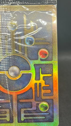 Pokemon TCG Ancient Mew Promo Card 2000 Movie Factory Sealed - Print Line - Image 3