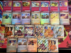 Pokemon 25 Card Lot - Prismatic Evolutions Pokeball Full Arts + More!!! - Image 1