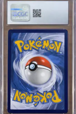 CGC 10 Gem Mint Magikarp 006/034 Trading Card Game Classic Holo Pokemon Card - Image 2