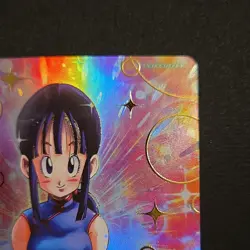 Dragon Ball Masters Card Game. Chi-Chi Maiden Spirit BT28-055 SLR Leader - Image 4