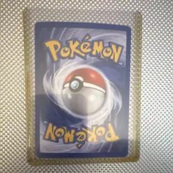 Pokemon Charizard Base Set 004/102 Holo Rare 120 HP Card English - Image 2