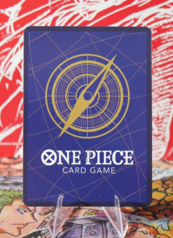 PROXY One Piece Card Manga Monkey D Luffy OP11-118 CUSTOM ENGLISH Card - Image 2