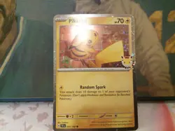 Pikachu (Pokemon Day 2026) 051/162 Miscellaneous Cards & Products Holo - Image 3