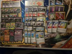 Pokemon TCG Tournament Ready Dragapult EX 60 Card Deck - Image 1