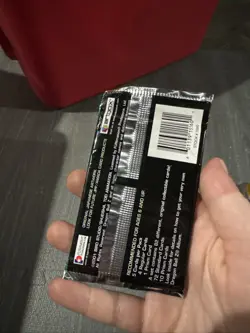 Dragon Ball Z Series 4 Trading Cards - 1 Sealed Booster Pack - ArtBox - Image 2