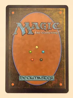 City of Brass 8th Edition LP MTG Magic the Gathering a - Image 2