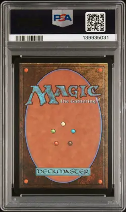 2025 MAGIC: THE GATHERING MARVEL'S SPIDER-MAN SPECTACULAR SPIDER-MAN PSA 10 - Image 2