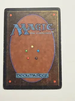 Fireball Beta HP MTG Magic the Gathering - Image 2