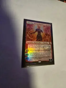 Chandra, Hope's Beacon Promo Pack: March of the Machine Foil - Image 1