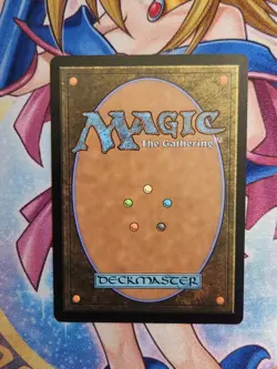 MTG German Jace, Wielder of Mysteries Rare War of the Spark LP - Image 2