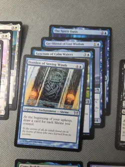 20 MTG Shrine Lot Honden, Sanctum, Go-Shintai, Avatar Plus 4 Extras - Image 3