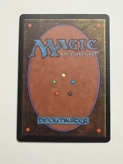 Sacrifice Beta LP MTG Magic the Gathering - Image 2