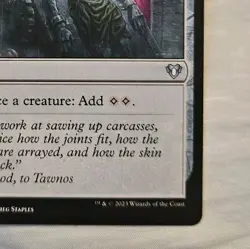 Ashnod's Altar Commander Masters Regular - Image 4