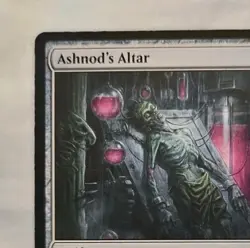 Ashnod's Altar Commander Masters Regular - Image 5