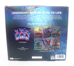Magic the Gathering Spider-Man Spidey’s Sensational Showdown Scene Box (SEALED) - Image 2