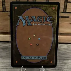 MTG - Thwart - Mercadian Masques - NM/M - Image 2