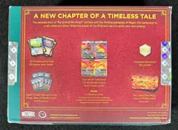 Magic the Gathering MTG THE LORD of the RINGS BUNDLE SEALED - Image 4